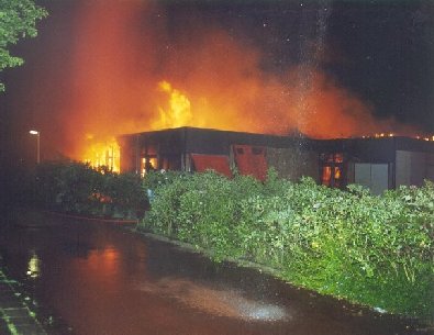 Obs De Tjalk Zoetermeer middelbrand school Obs De Tjalk Zoetermeer middelbrand school